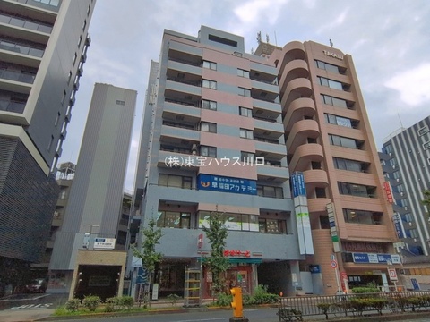 物件外観