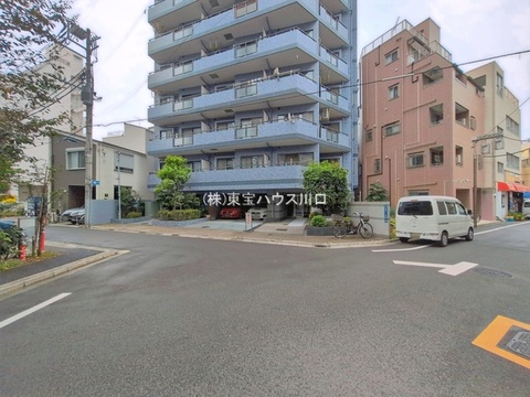 物件外観