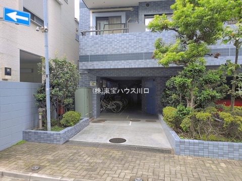 物件外観