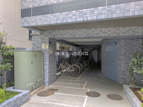 物件外観