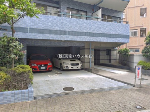 物件外観