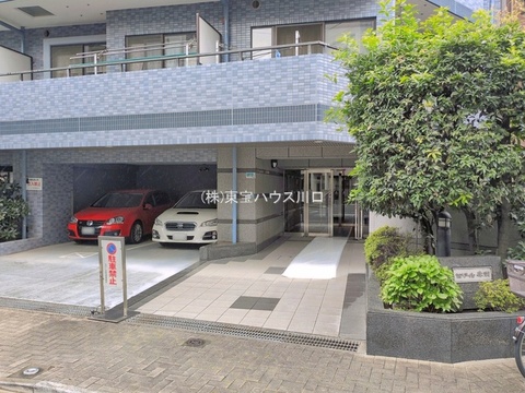 エントランス（外）
