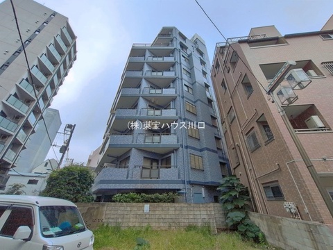 物件外観