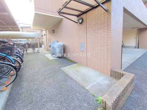 物件外観