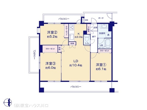 図面と異なる場合は現況を優先