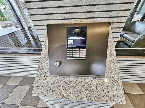 オートロック