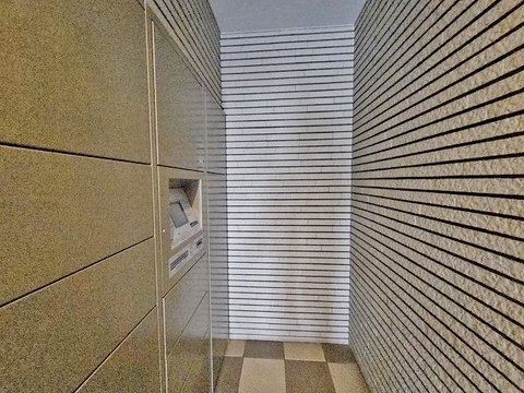 宅配ボックス