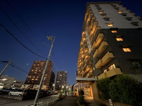夜景
