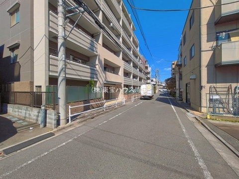 物件外観