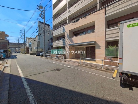 物件外観