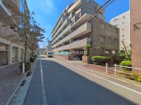 物件外観