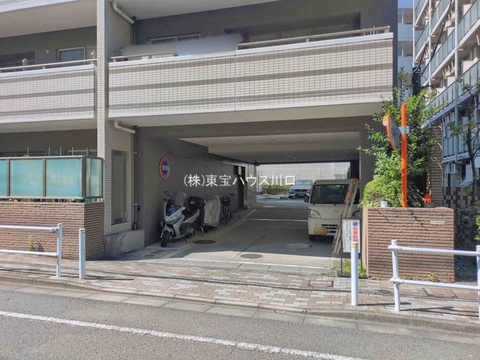 物件外観