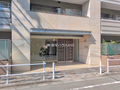 エントランス（外）