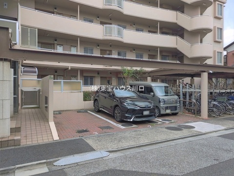 物件外観