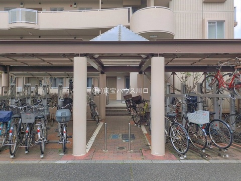 物件外観