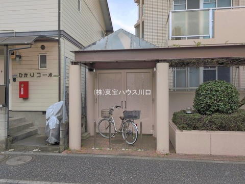 物件外観