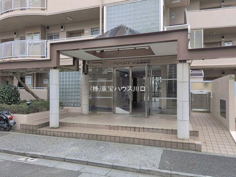 エントランス（外）