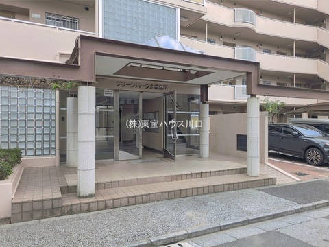 エントランス（外）