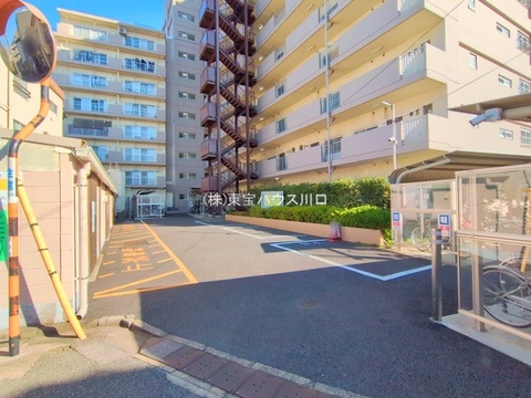 物件外観