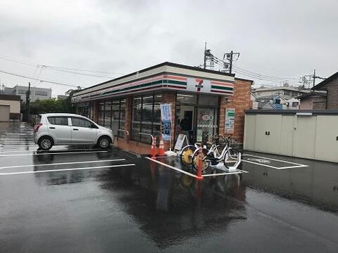 セブンイレブンさいたま町谷1丁目店まで約323m