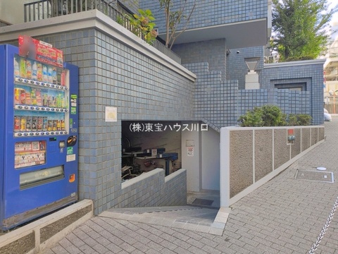 物件外観