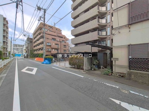 物件外観