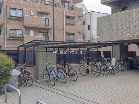 物件外観