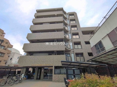 物件外観