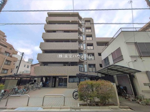 物件外観