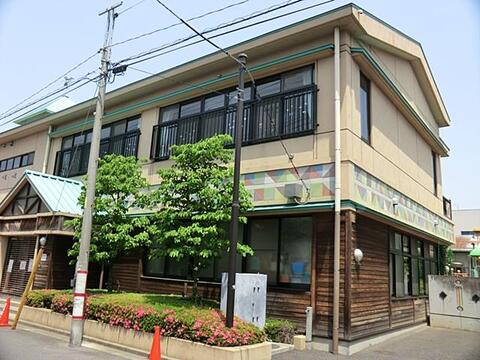 川口市立南青木保育所まで約160m