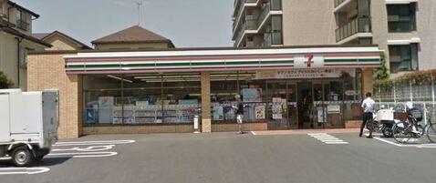 セブンイレブンさいたま大谷場店まで約85m