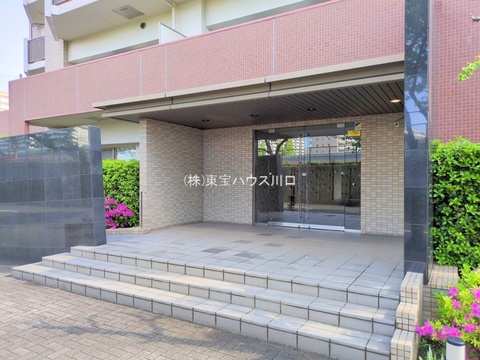 エントランス（外）