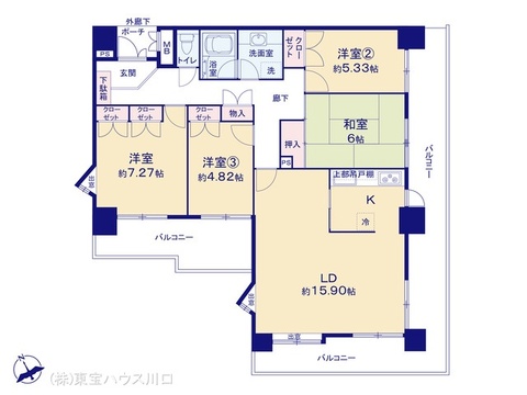 図面と異なる場合は現況を優先