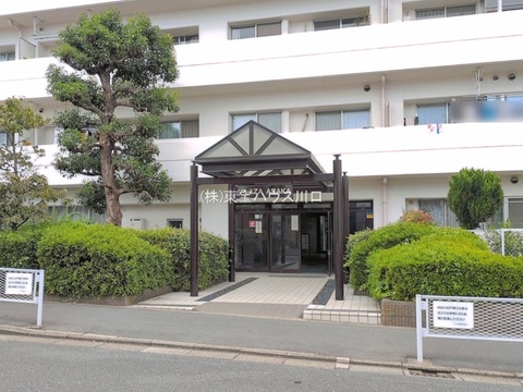 エントランス（外）