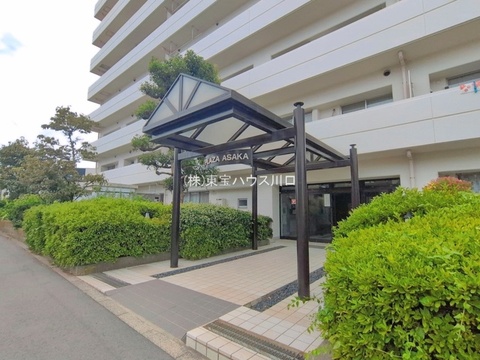 エントランス（外）