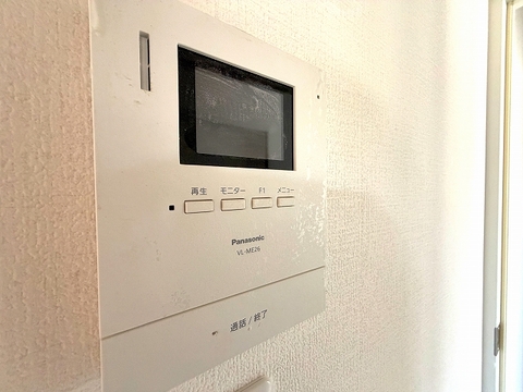 TVモニターフォン