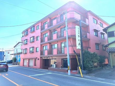 南X東の角部屋
