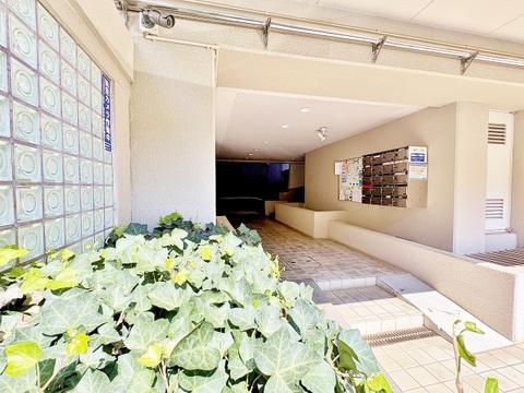 郵便受け