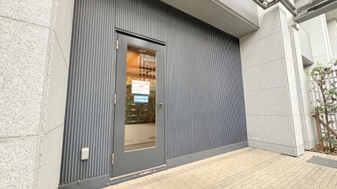郵便受け