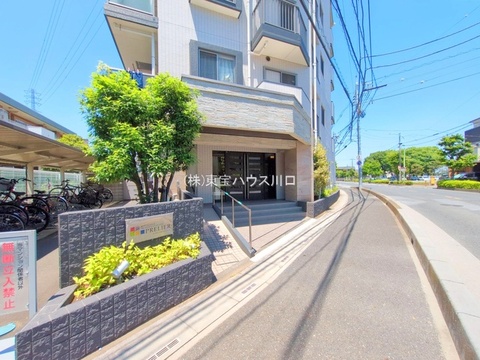 エントランス（外）