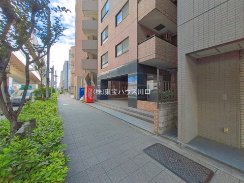 物件外観