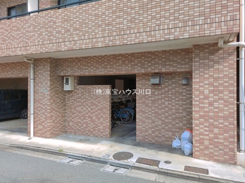 物件外観
