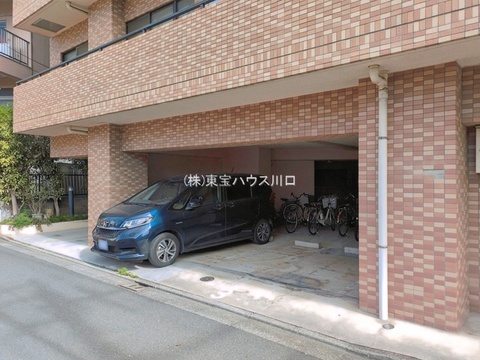 物件外観