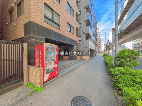 物件外観