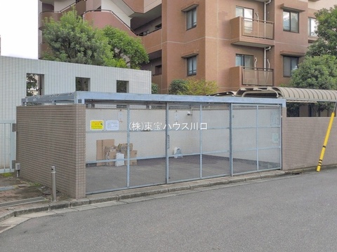 物件外観