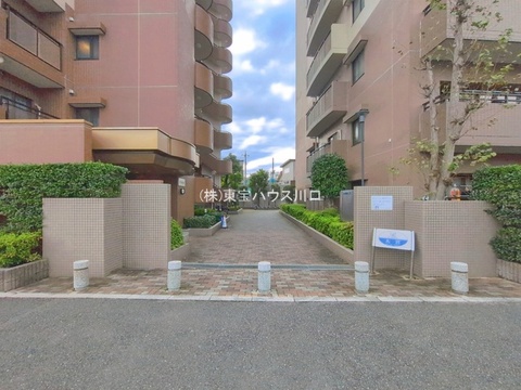 物件外観