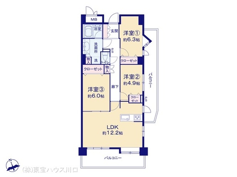 図面と異なる場合は現況を優先