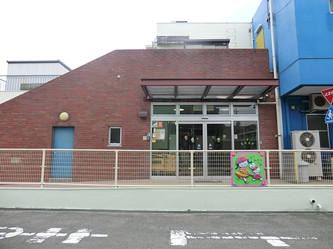 ひばり保育園　距離約1000m