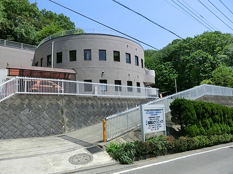 御殿山クリニック　距離約2000m