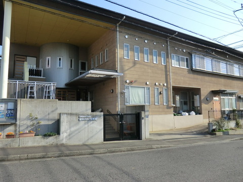 都筑ひよこ保育園　距離約240m